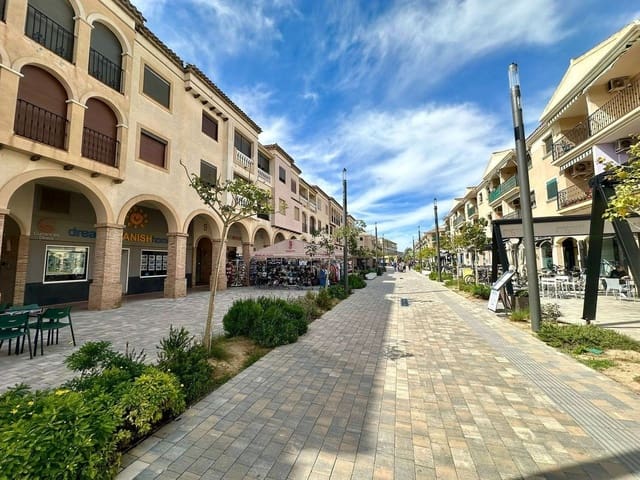 Apartamento de 2 habitaciones en Los Alcázares en venta con garaje - 155.000 € (Ref: 9738417)