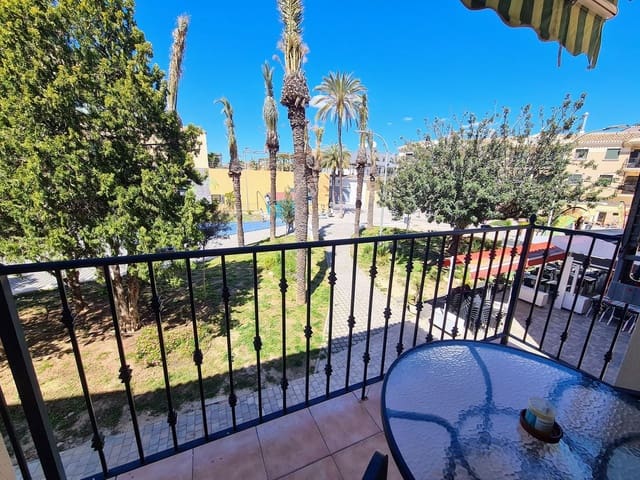 Apartamento de 2 habitaciones en Los Alcázares en venta con garaje - 155.000 € (Ref: 9738417)