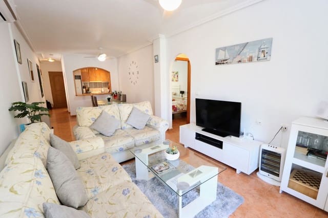 2 sypialnia Apartament na sprzedaż w Los Alcázares z garażem - 155 000 € (Ref: 9738417)