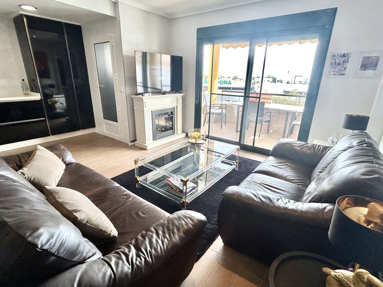 2 bedroom Apartment for sale in Campoamor with garage - € 195,000 (Ref: 9738421)