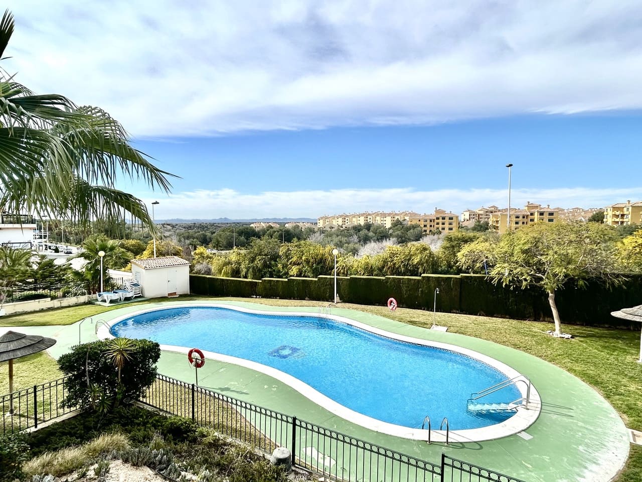 2 bedroom Apartment for sale in Campoamor with garage - € 195,000 (Ref: 9738421)