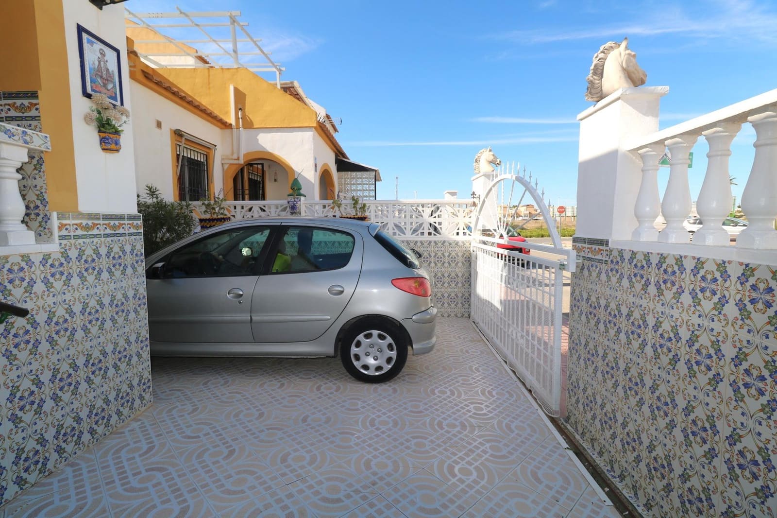 2 camera da letto Bungalow in vendita in Torrevieja con piscina - 168.000 € (Rif: 9738423)
