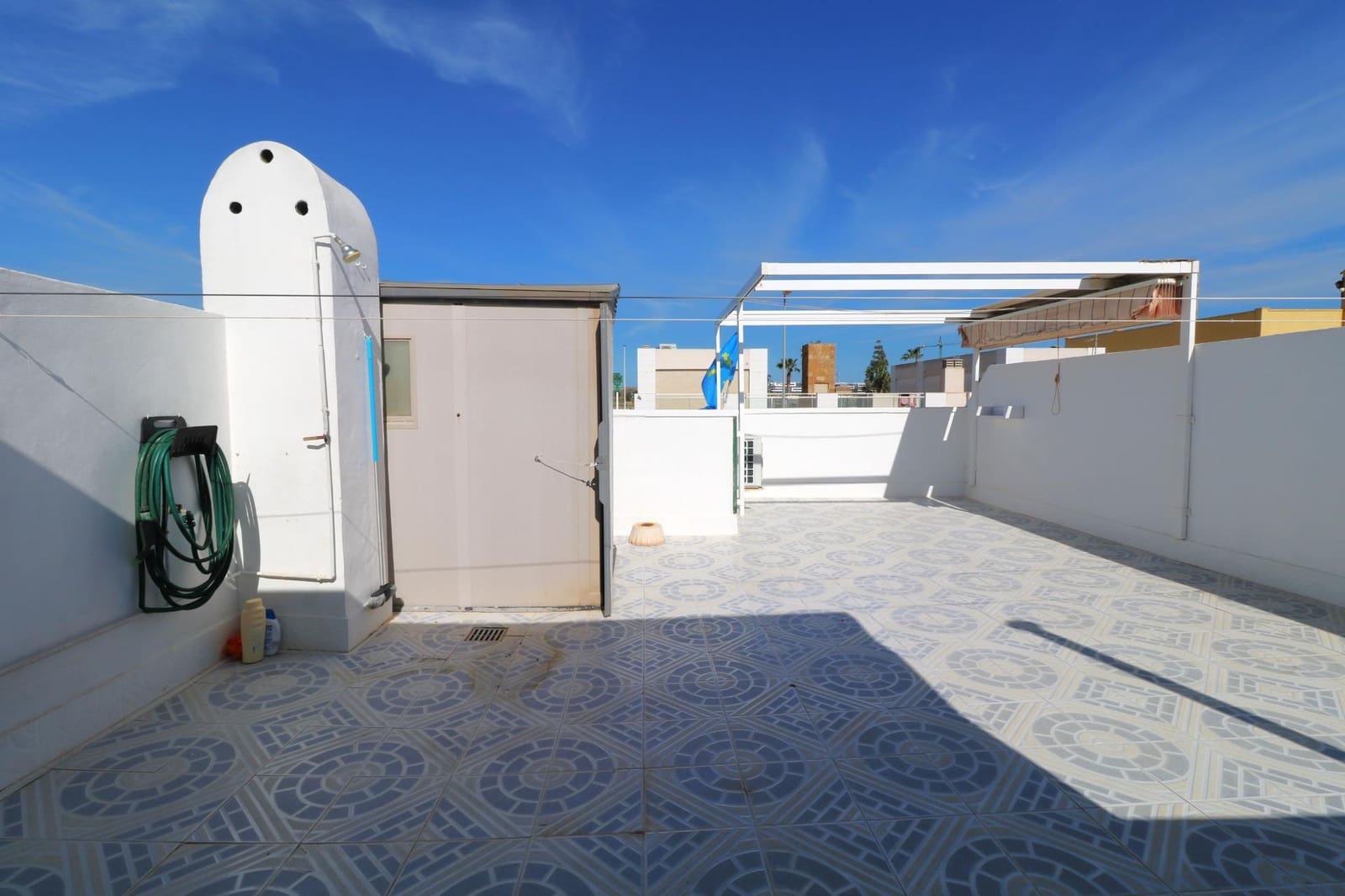 2 camera da letto Bungalow in vendita in Torrevieja con piscina - 168.000 € (Rif: 9738423)