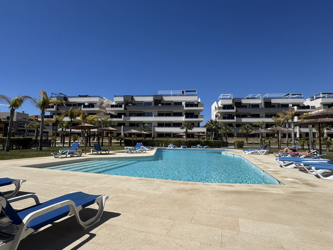 3 bedroom Apartment for sale in Playa Flamenca with garage - € 450,000 (Ref: 9738424)