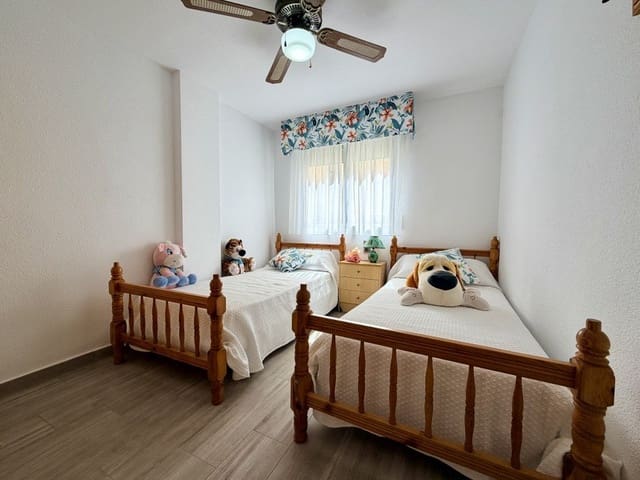 3 slaapkamer Appartement te koop in Guardamar del Segura met garage - € 229.000 (Ref: 9738425)