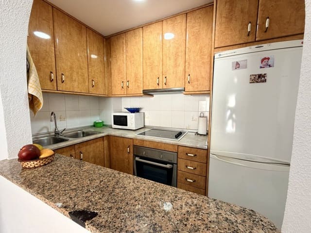 3 slaapkamer Appartement te koop in Guardamar del Segura met garage - € 229.000 (Ref: 9738425)