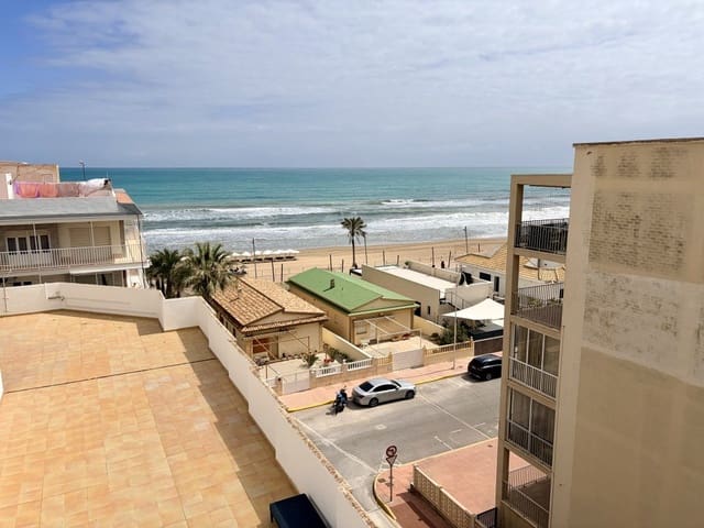 3 slaapkamer Appartement te koop in Zona Pueblo, Guardamar del Segura met garage - € 224.000 (Ref: 9738425)