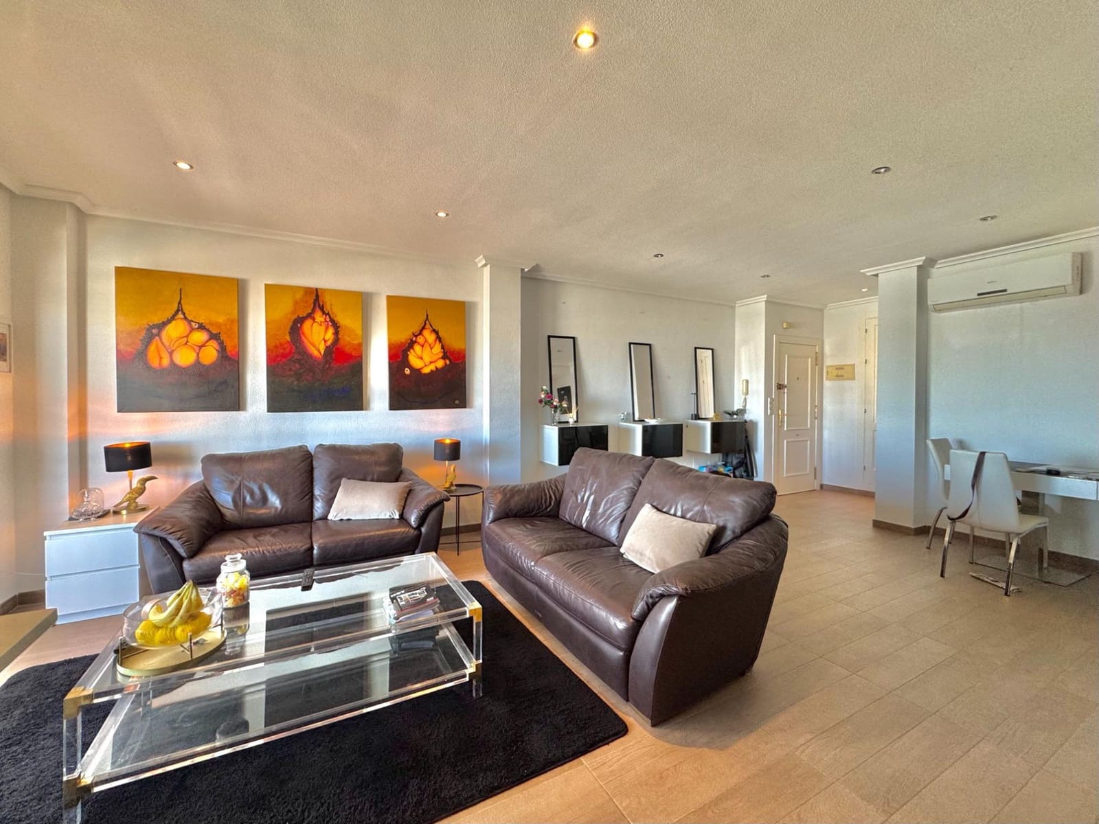 2 soveværelse Lejlighed til salg i Orihuela Costa med swimmingpool - € 195.000 (Ref: 9738426)