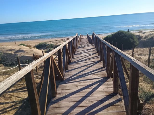 2 bedroom Beach Apartment for sale in El Moncayo - El Pòrtic, Guardamar del Segura - € 161,800 (Ref: 9738429)