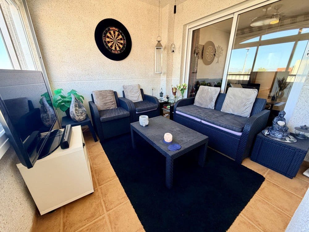 3 soveværelse Lejlighed til salg i San Fulgencio med swimmingpool - € 199.995 (Ref: 9738431)