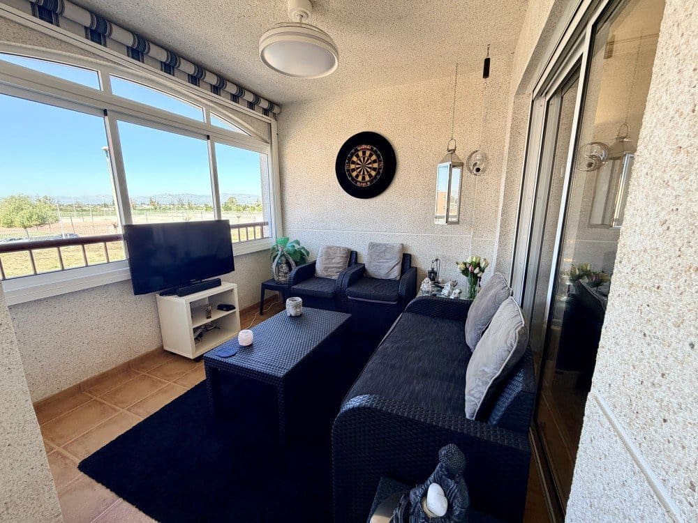 3 soveværelse Lejlighed til salg i San Fulgencio med swimmingpool - € 199.995 (Ref: 9738431)