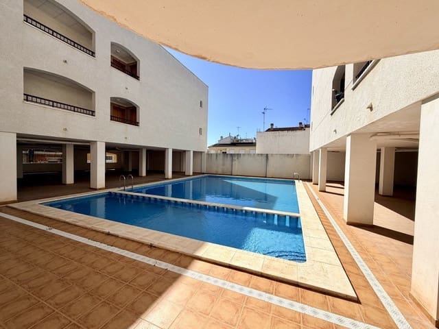 3 sovrum Lägenhet till salu i San Fulgencio med pool - 199 995 € (Ref: 9738431)