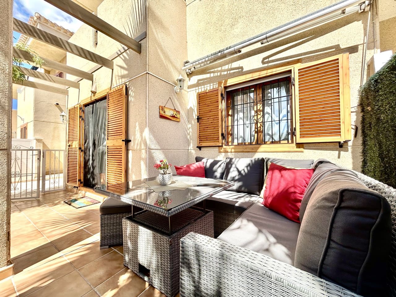 Casa de 2 habitaciones en Playa Flamenca en venta con garaje - 259.000 € (Ref: 9741667)