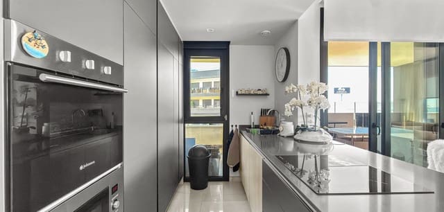 3 makuuhuone Huoneisto myytävänä paikassa Zeniamar - Horizonte - La Campana, Orihuela mukana uima-altaan - 450 000 € (Ref: 9741668)