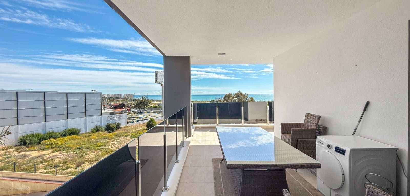 3 makuuhuone Huoneisto myytävänä paikassa Orihuela Costa mukana uima-altaan - 450 000 € (Ref: 9741668)