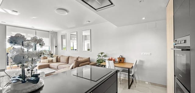 3 Zimmer Strandapartment zu verkaufen in Zeniamar - Horizonte - La Campana, Orihuela mit Pool - 450.000 € (Ref: 9741668)
