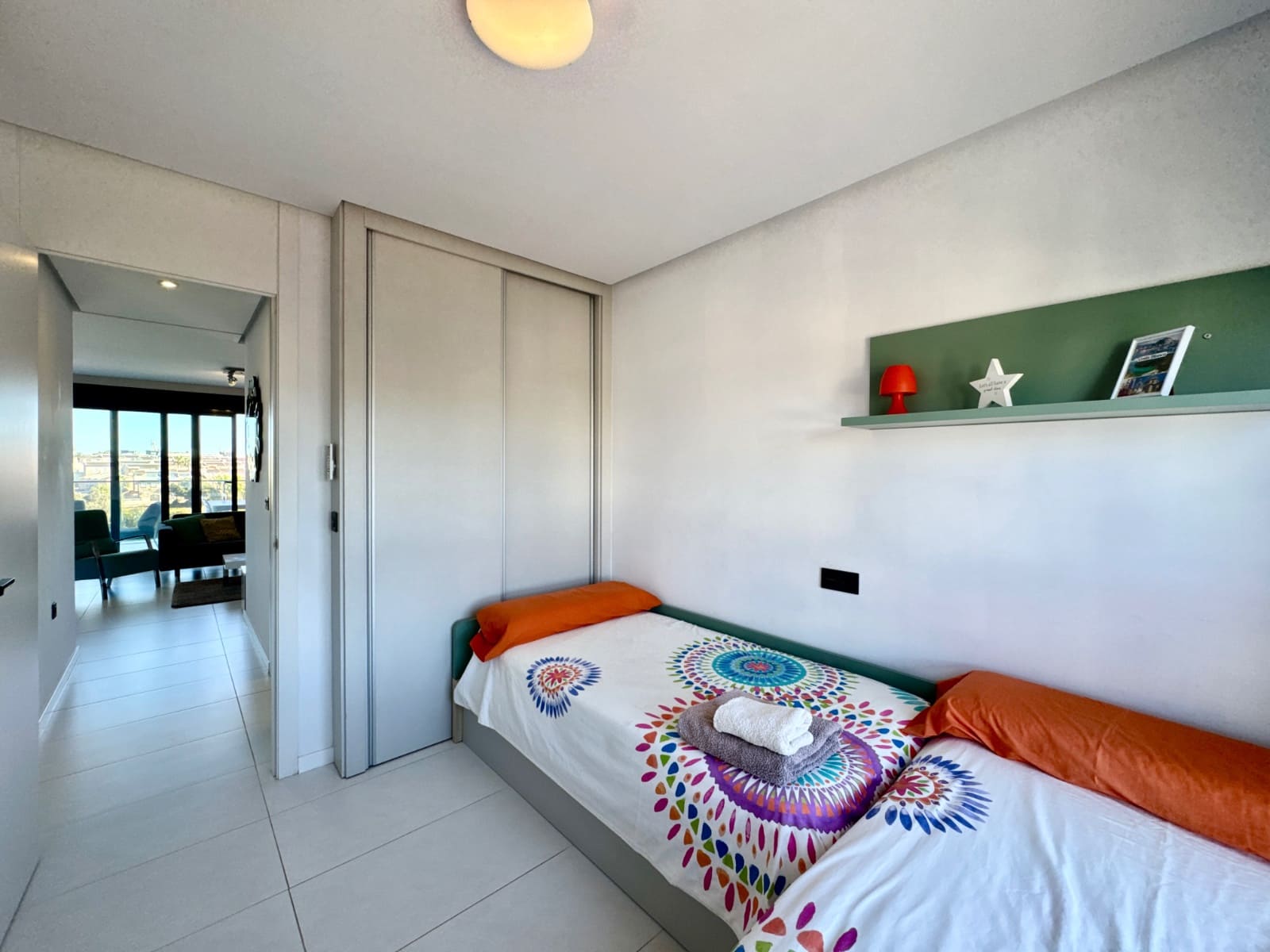 2 sypialnia Apartament na sprzedaż w Pilar de la Horadada - 355 000 € (Ref: 9741670)