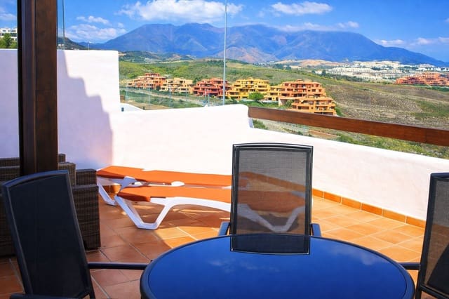 2 makuuhuone Huoneisto myytävänä paikassa Bahia de Casares, Casares mukana uima-altaan 
autotalli - 295 000 € (Ref: 9741671)