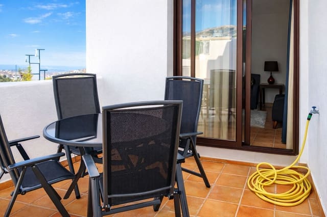 2 makuuhuone Huoneisto myytävänä paikassa Bahia de Casares, Casares mukana uima-altaan 
autotalli - 295 000 € (Ref: 9741671)