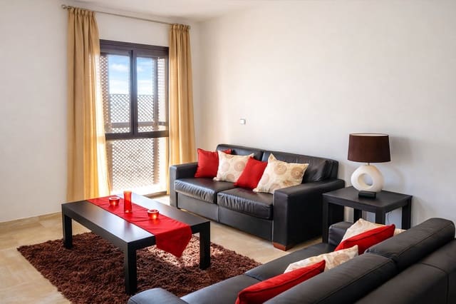 2 makuuhuone Huoneisto myytävänä paikassa Bahia de Casares, Casares mukana uima-altaan 
autotalli - 295 000 € (Ref: 9741671)