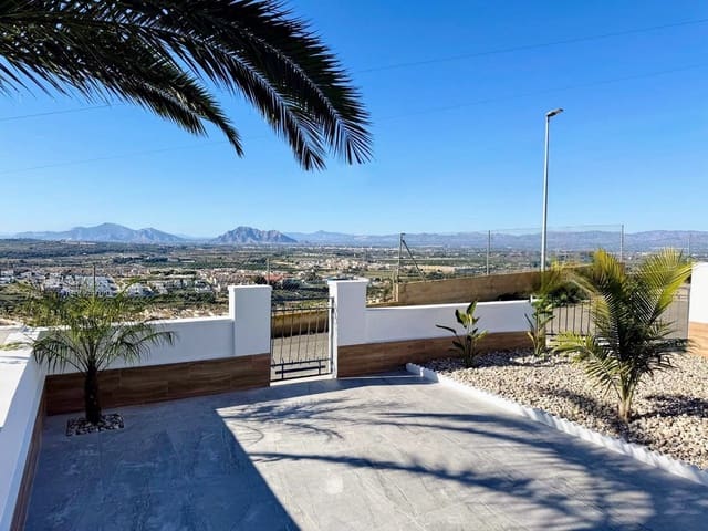 3 slaapkamer Villa te koop in Ciudad Quesada, Rojales met garage - € 249.000 (Ref: 9741672)