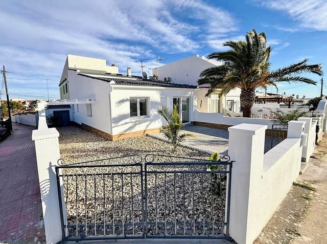3 slaapkamer Villa te koop in Ciudad Quesada, Rojales met garage - € 249.000 (Ref: 9741672)