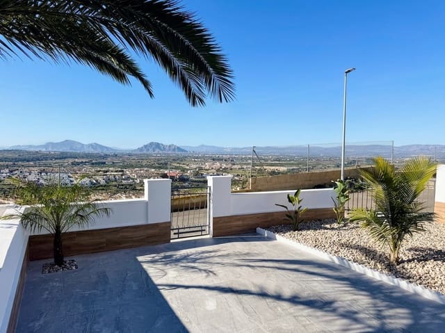3 bedroom Villa for sale in Ciudad Quesada, Rojales - € 249,000 (Ref: 9741672)