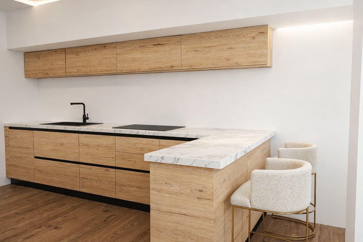 Studio zu verkaufen in Malaga Stadt - 89.500 € (Ref: 9744104)