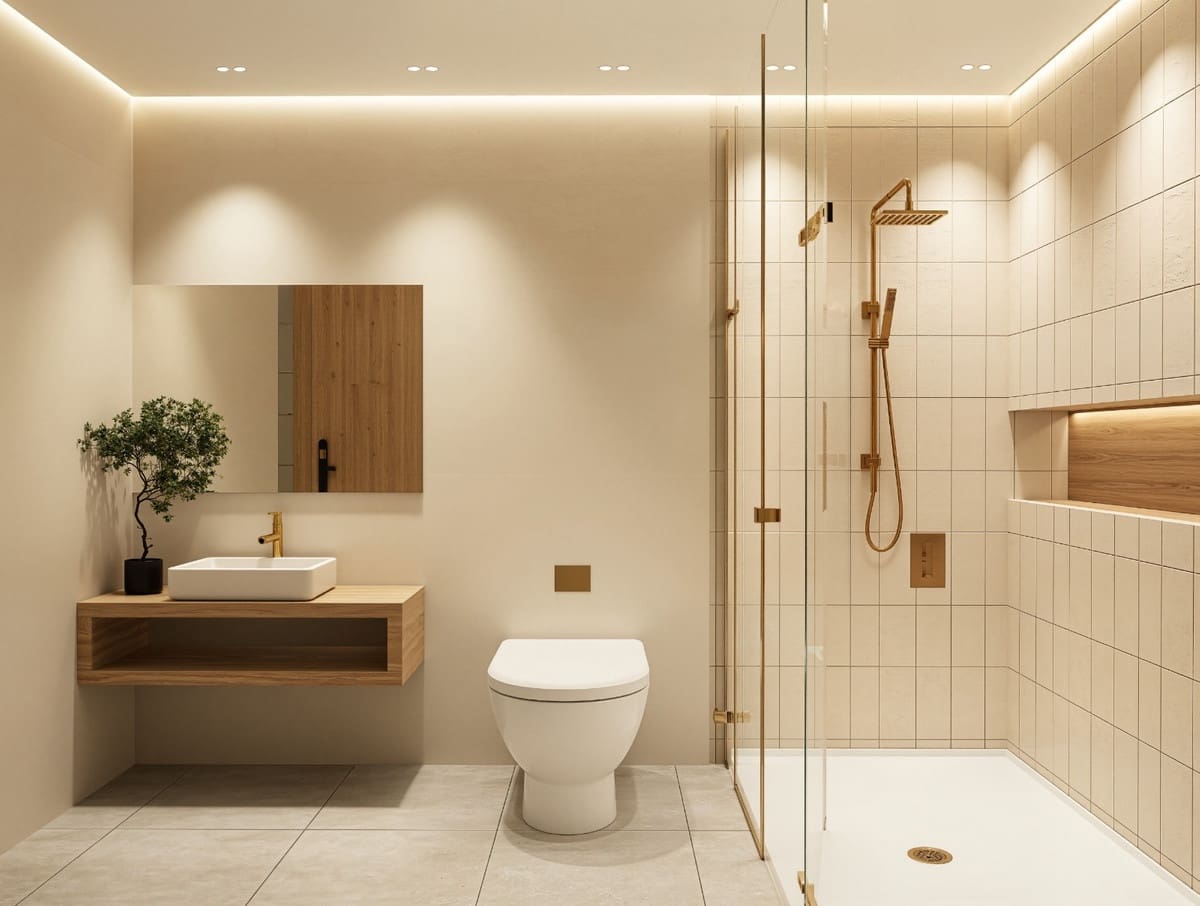 Studio zu verkaufen in Malaga Stadt - 89.500 € (Ref: 9744104)