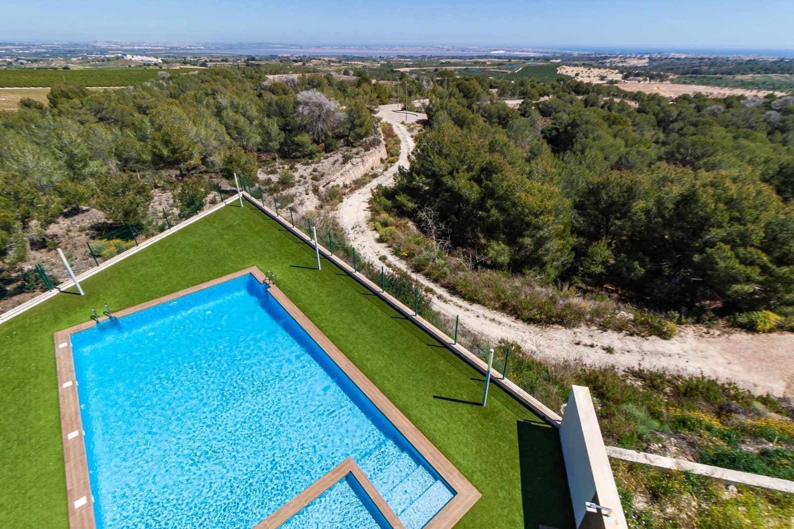 2 chambre Appartement à vendre à San Miguel de Salinas avec piscine - 329 900 € (Ref: 9745259)