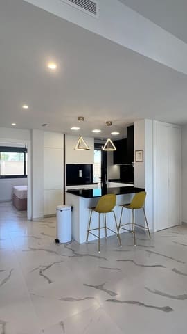 2 makuuhuone Huoneisto myytävänä paikassa San Miguel de Salinas mukana uima-altaan - 329 900 € (Ref: 9745259)