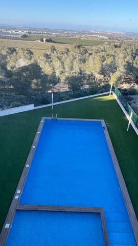 2 makuuhuone Huoneisto myytävänä paikassa San Miguel de Salinas mukana uima-altaan - 329 900 € (Ref: 9745259)