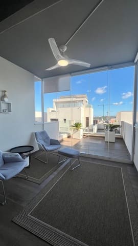 2 makuuhuone Huoneisto myytävänä paikassa San Miguel de Salinas mukana uima-altaan - 329 900 € (Ref: 9745259)