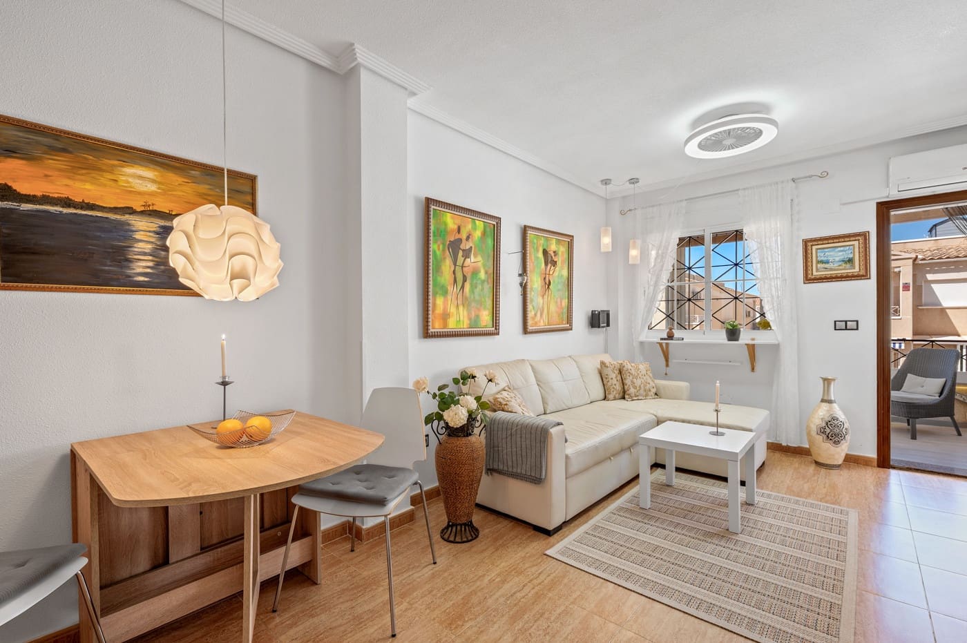 2 bedroom Bungalow for sale in Orihuela Costa with pool - € 169,000 (Ref: 9745260)