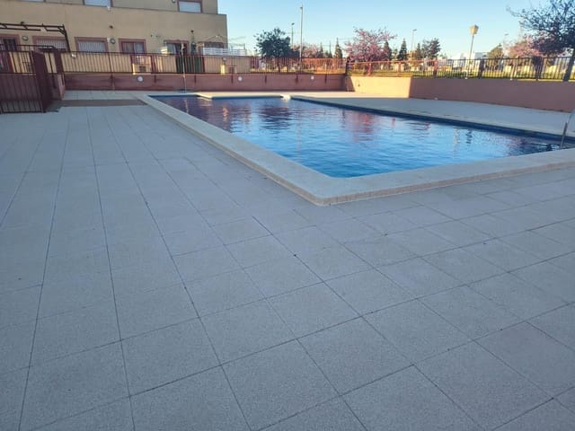 3 chambre Appartement à vendre à Las Lomas de Rame - Bahía Bella, Los Alcázares - 265 000 € (Ref: 9747004)