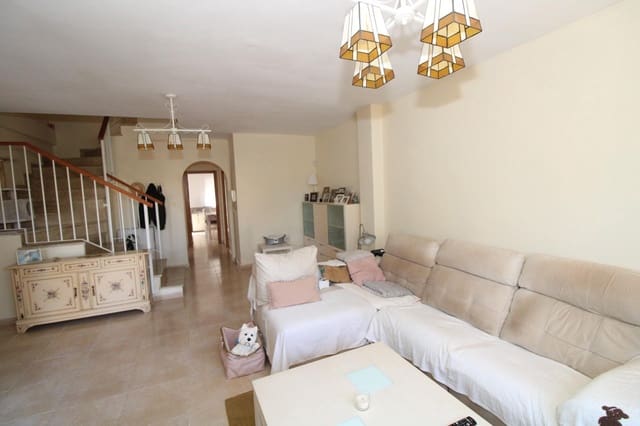 3 chambre Appartement à vendre à Las Lomas de Rame - Bahía Bella, Los Alcázares - 265 000 € (Ref: 9747004)