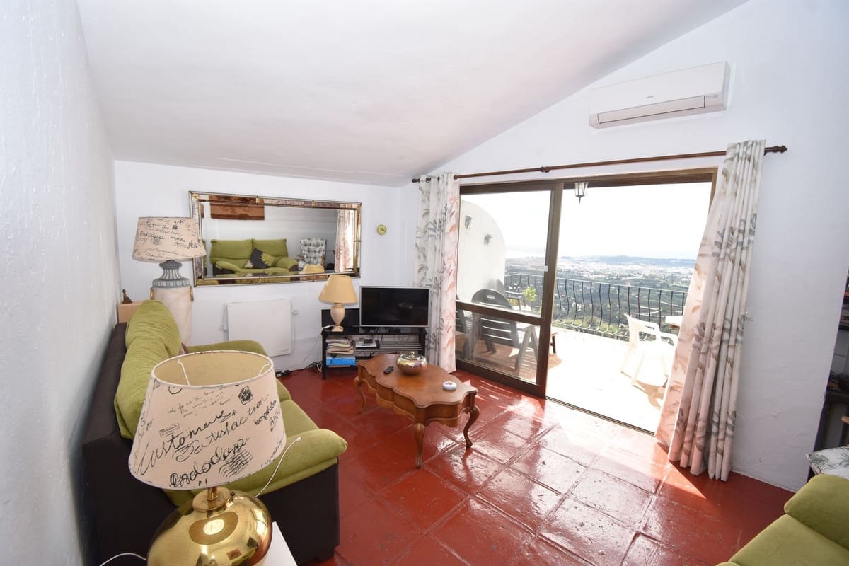 1 chambre Appartement à vendre à Mijas avec piscine - 270 000 € (Ref: 9751852)