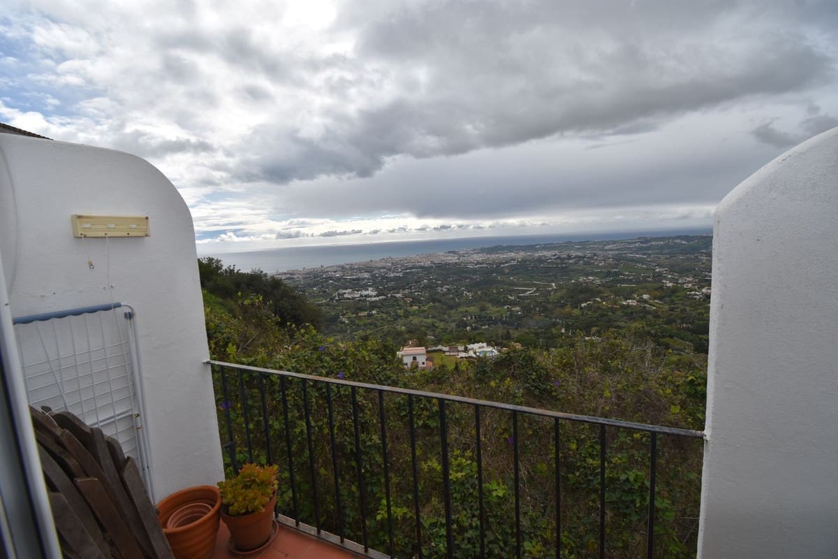 1 chambre Appartement à vendre à Mijas avec piscine - 270 000 € (Ref: 9751852)