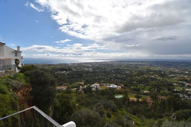 1 chambre Appartement à vendre à Mijas pueblo, Mijas avec piscine - 270 000 € (Ref: 9751852)