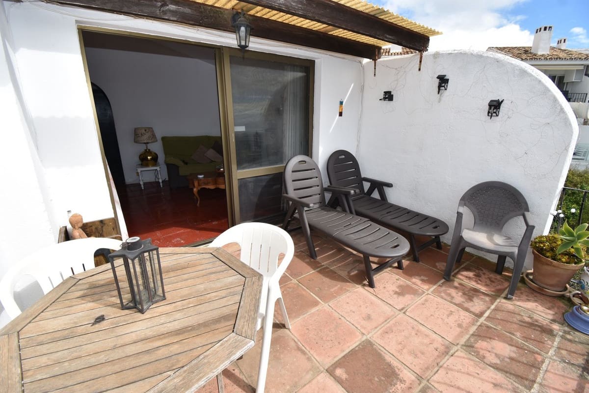1 chambre Appartement à vendre à Mijas avec piscine - 270 000 € (Ref: 9751852)