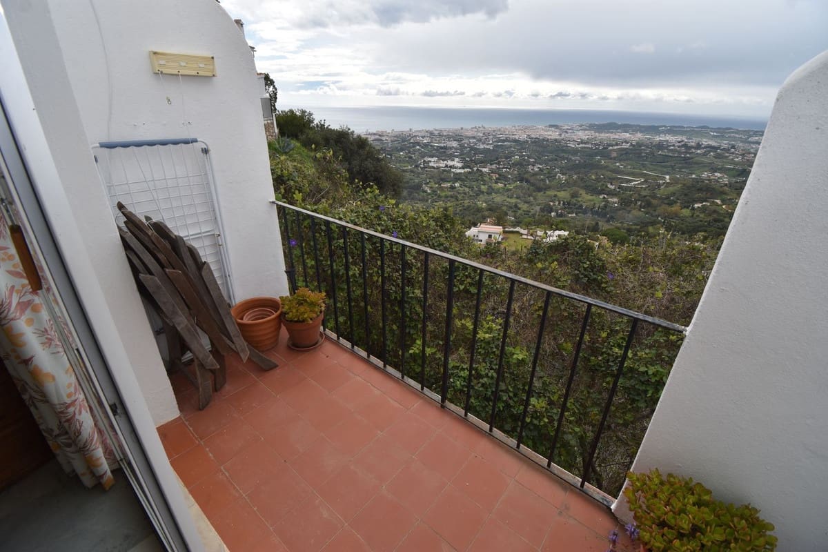 1 chambre Appartement à vendre à Mijas avec piscine - 270 000 € (Ref: 9751852)