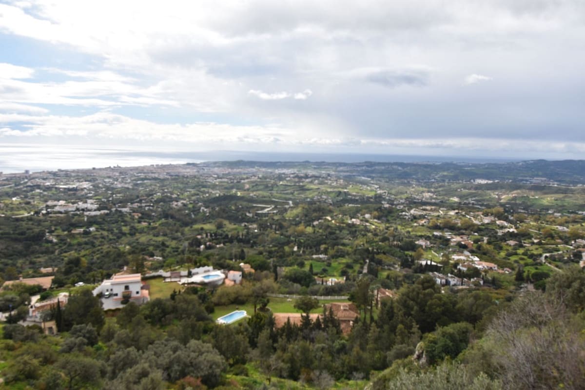 1 chambre Appartement à vendre à Mijas avec piscine - 270 000 € (Ref: 9751852)