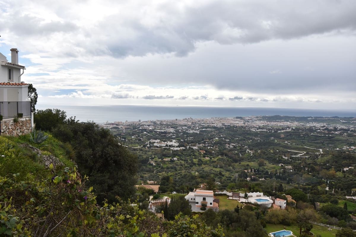 1 chambre Appartement à vendre à Mijas avec piscine - 270 000 € (Ref: 9751852)