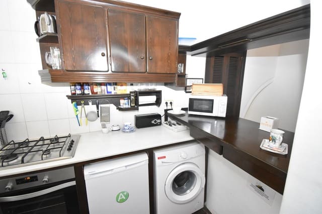 Apartamento de 1 habitación en Mijas pueblo, Mijas en venta con piscina - 270.000 € (Ref: 9751852)