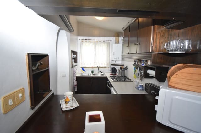 Apartamento de 1 habitación en Mijas pueblo, Mijas en venta con piscina - 270.000 € (Ref: 9751852)