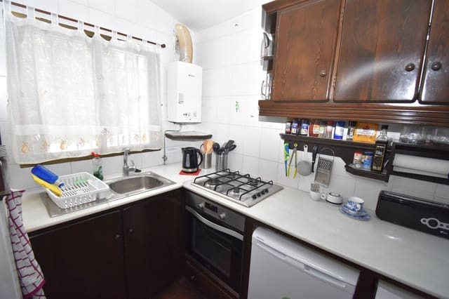 Apartamento de 1 habitación en Mijas pueblo, Mijas en venta con piscina - 270.000 € (Ref: 9751852)