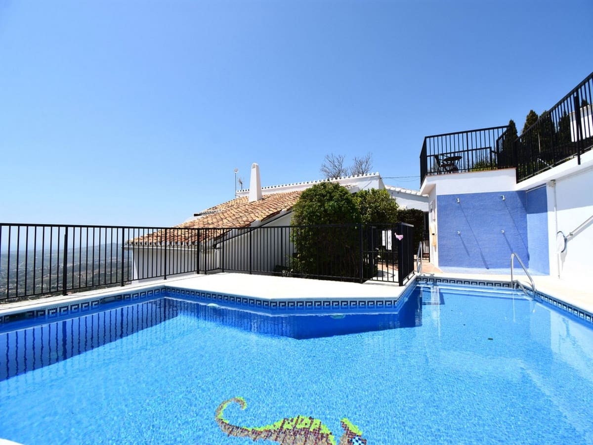 1 bedroom Apartment for sale in Mijas with pool - € 270,000 (Ref: 9751852)