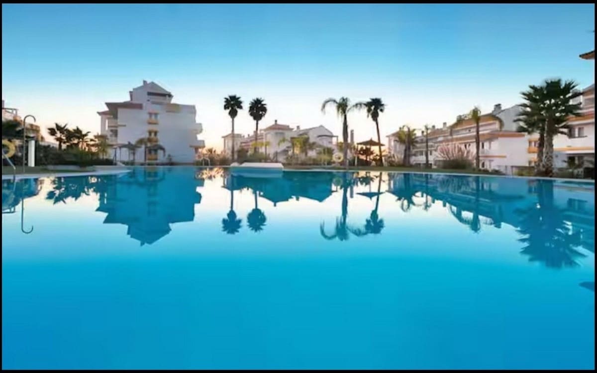 2 chambre Appartement à vendre à Riviera del Sol avec piscine - 310 000 € (Ref: 9751854)