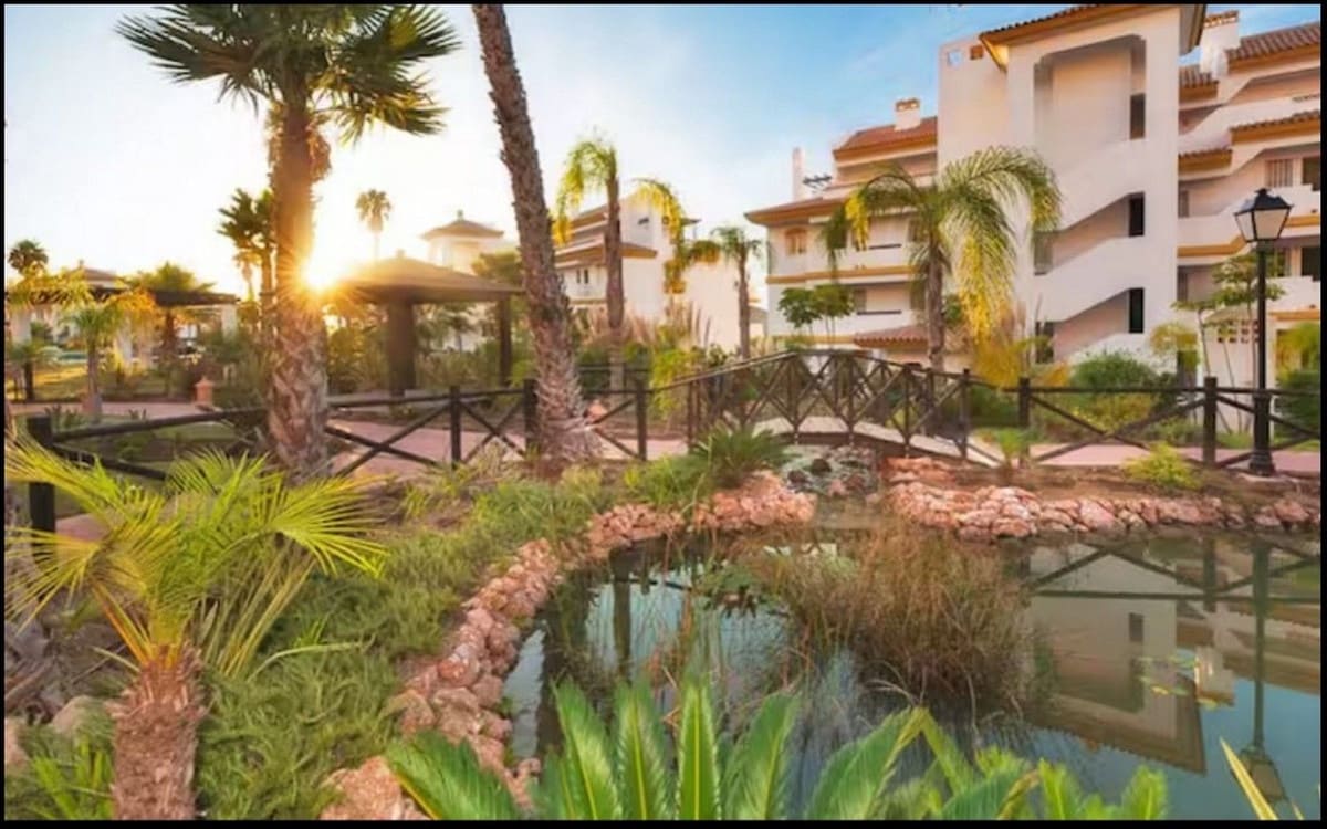 2 chambre Appartement à vendre à Riviera del Sol avec piscine - 310 000 € (Ref: 9751854)