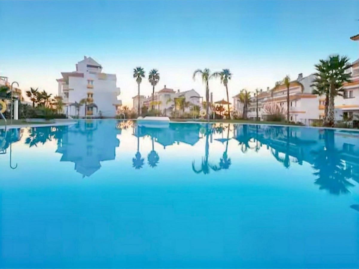 2 chambre Appartement à vendre à Mijas Costa avec piscine - 310 000 € (Ref: 9751855)